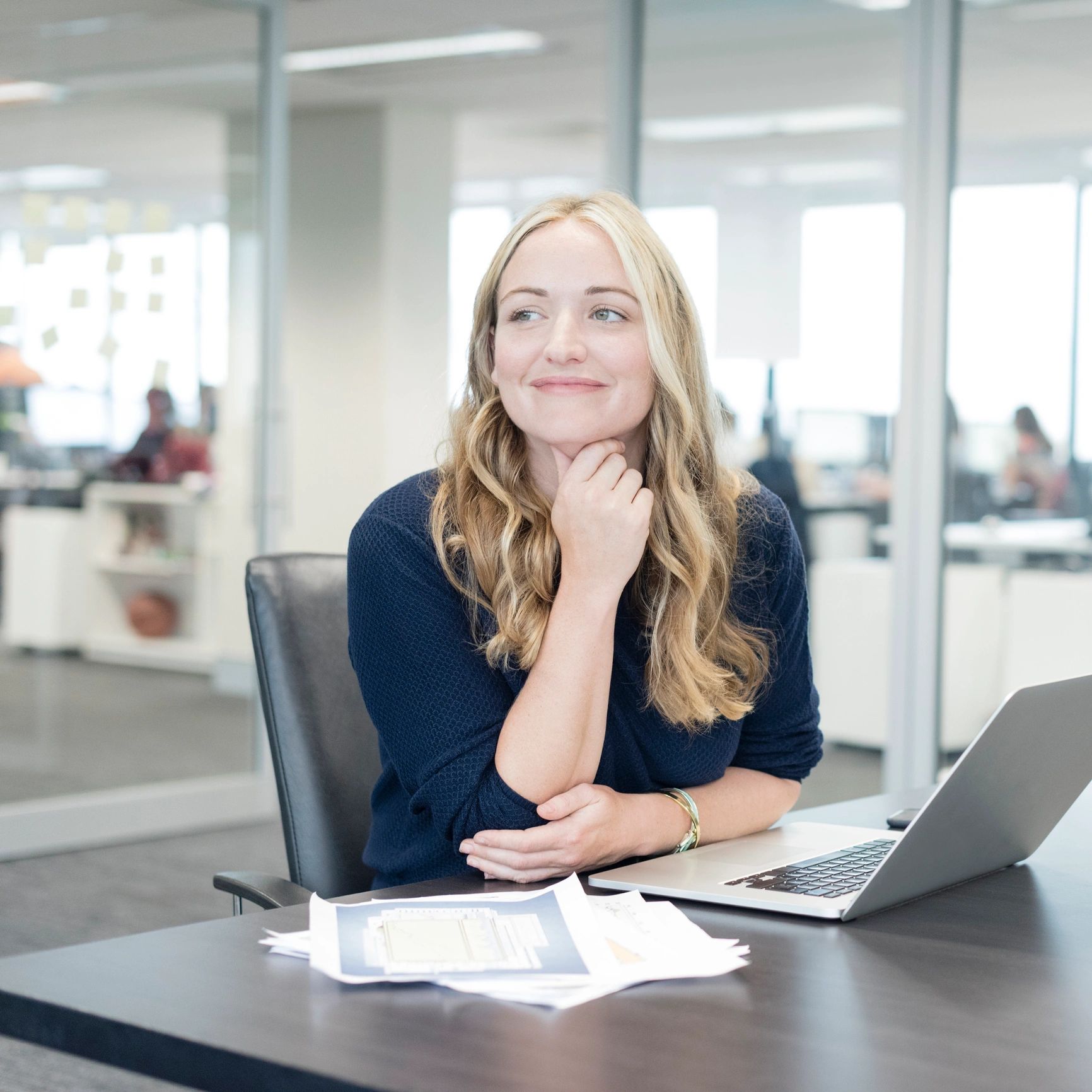 Professional headshot representing a practice manager
