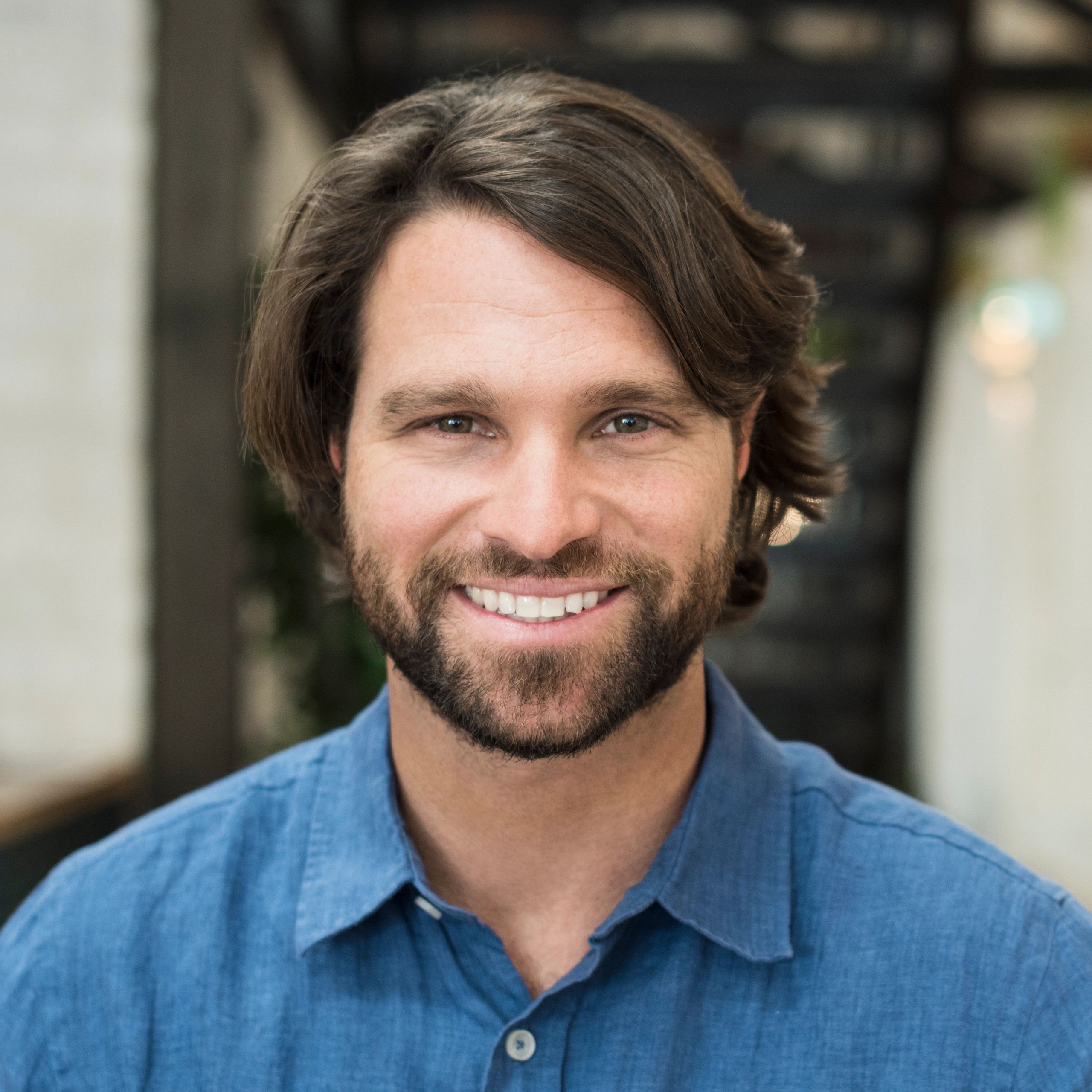 Professional headshot representing an operations lead